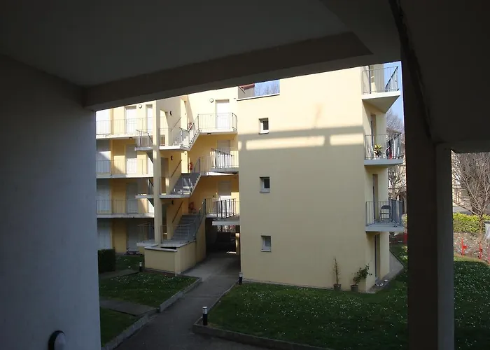 Aparthotel Le Patio Des Traboules à Lyon